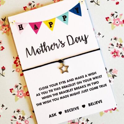 Mother’s Day Wish String