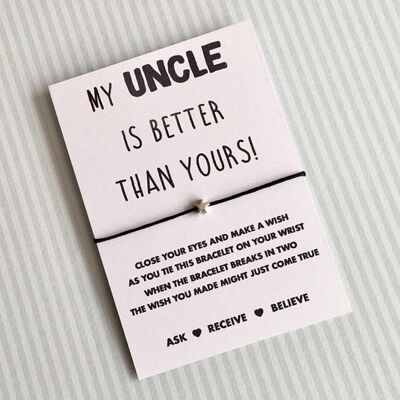 Uncle Wish String