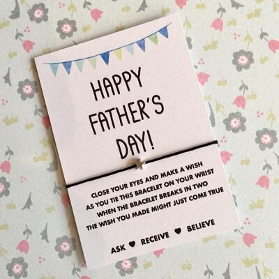 Fathers Day Wish String