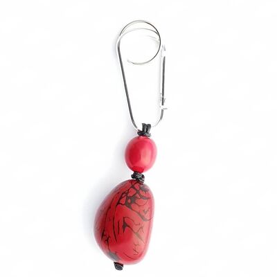 Keyring - Red