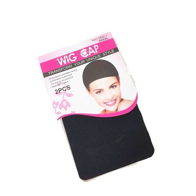 Wig Cap - Black