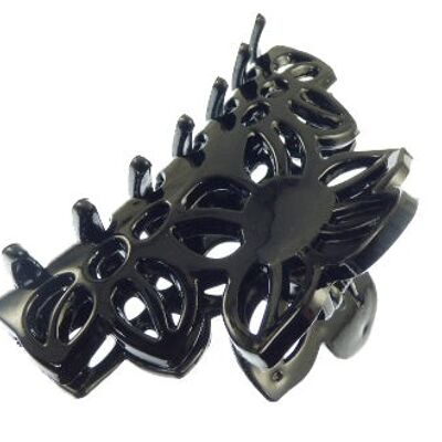 Flower Hair Clamp