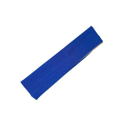 5cm Stretch Bando - Royal Blue