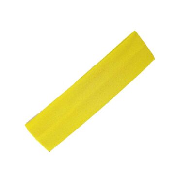 5cm Stretch Bando - Yellow