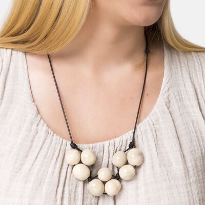 Bolota Adjustable Necklace - Yvory