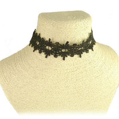 Crochet Choker