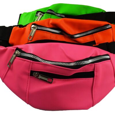 Neon Bum Bags