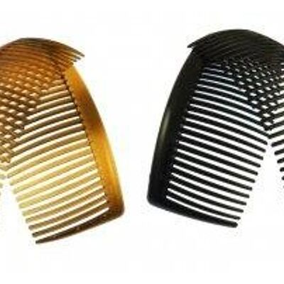 11cm Pair Hair Combs