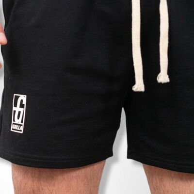 Performance Squat Shorts | Grey