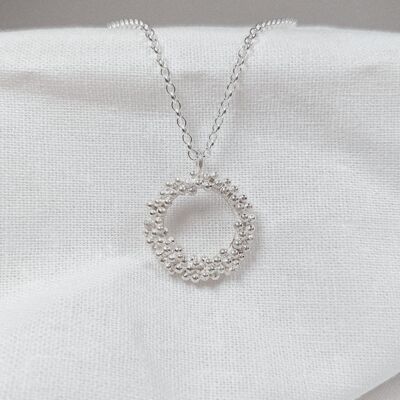 Collier Cercle Genévrier