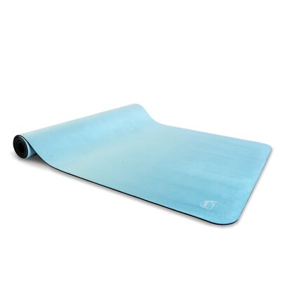 Fitness & yoga mat - tiffany blue