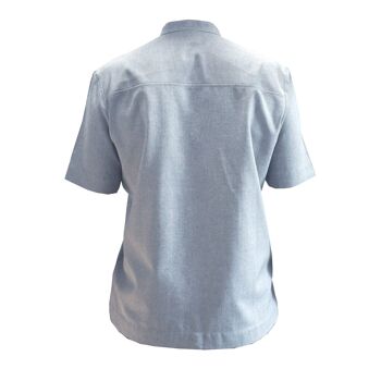 Chemise ONE bleu 6