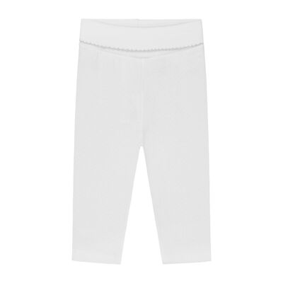 Pants white