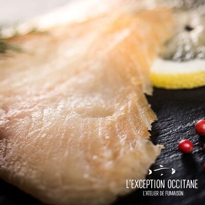 [BIO] Organic trout sliced (160 gr, min. 5 slices)