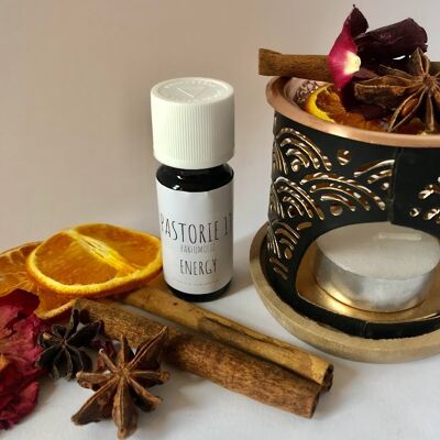 Home perfume Energy – with Aroma burner (small)