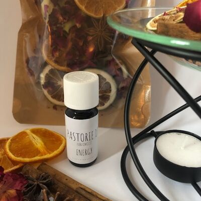 Home perfume Energy – with Aroma burner (large)