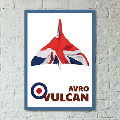 Vulcan Poster