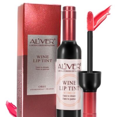Wine Lip Gloss Luxury Premium quality