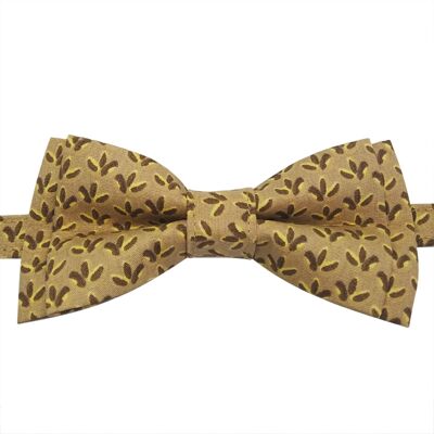 Camel children's bow tie