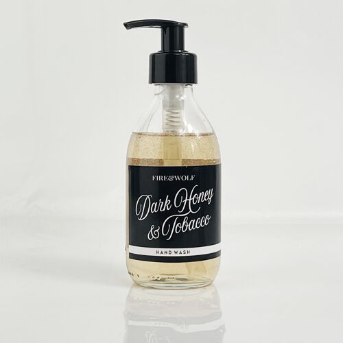 Hand Wash | Dark Honey & Tobacco