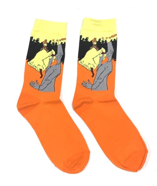 Fantasy socks