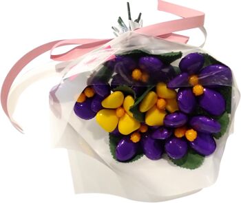 Forfait emballage mini bouquet 15 cm 9