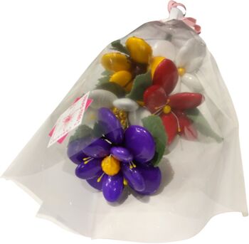 Forfait emballage bouquets 33 cm 1