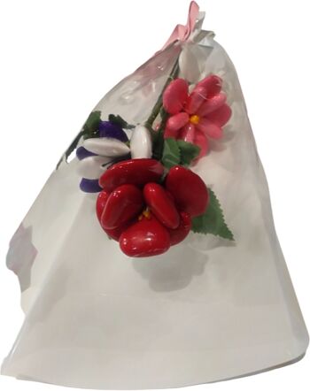 Forfait emballage bouquets 33 cm 2