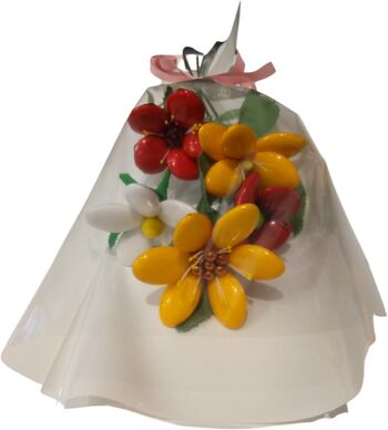 Forfait emballage bouquets 33 cm 4