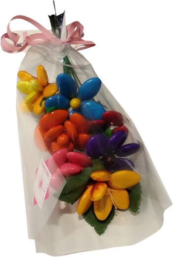 Forfait emballage bouquets 33 cm 5