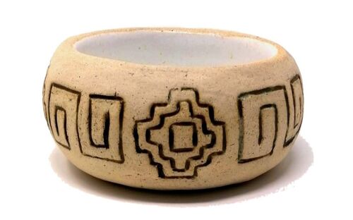 CACAO CEREMONIAL Maya bowl