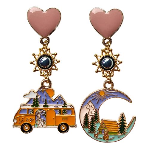 Wanderlust Earrings