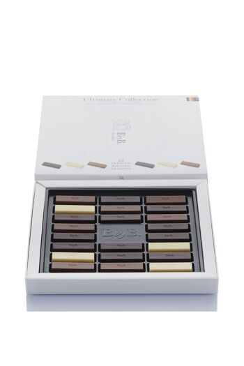 Cadeau Chocolat - BbyB The Ultimate Collection 4