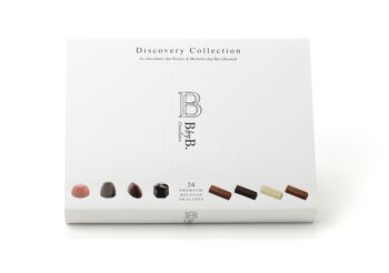 Coffret chocolat : BbyB - La Collection Découverte 2