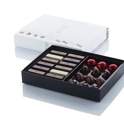Coffret chocolat : BbyB - La Collection Découverte