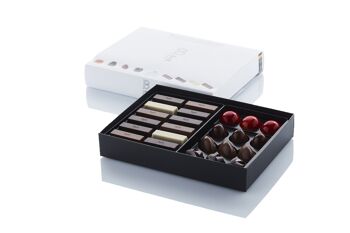 Coffret chocolat : BbyB - La Collection Découverte 1