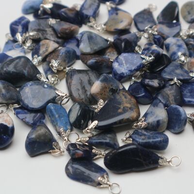 Sodalite pendant