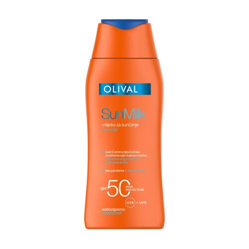 Sonnenmilch SPF 50