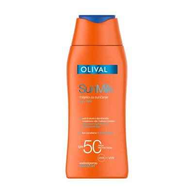 Sunscreen SPF 50