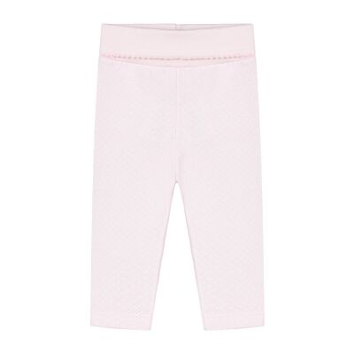 Pants pink (premature)