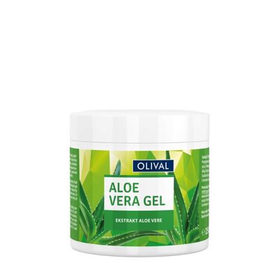 Gel d'aloe vera