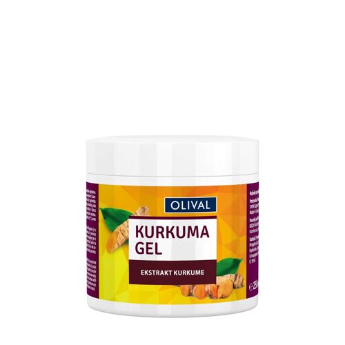 Kurkuma Gel