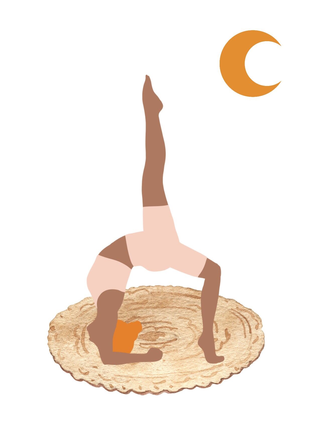 Carta sostenibile - Yoga