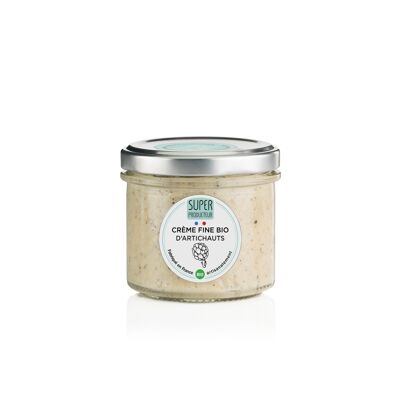 Crema di Carciofi Fini Bio