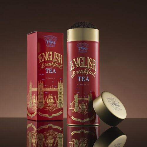 English Breakfast Tea - TWG Haute Couture Dose