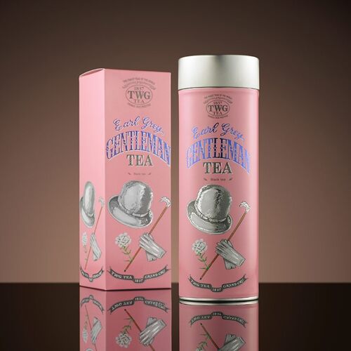 Earl Grey Gentleman Tea -  TWG Haute Couture Dose