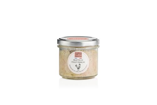 Rillettes de Poulet Français 85g