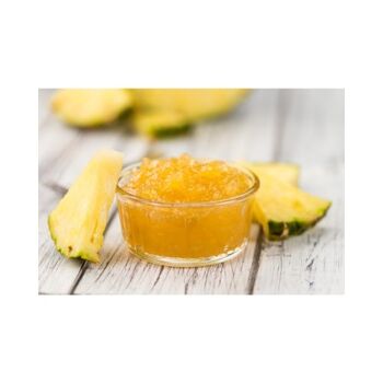 Confiture d'Ananas 3
