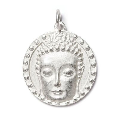 BuddhaSmile SilverShiny, Amulett L