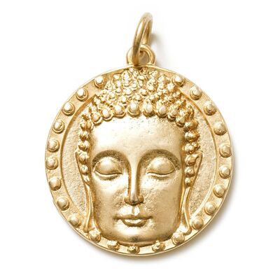 BuddhaSmile GoldShiny, Amulett L